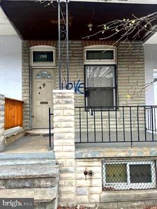 1703 N Monroe St, Baltimore, MD, 21217