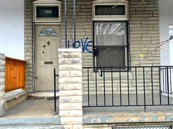 1703 N Monroe St, Baltimore, MD 21217