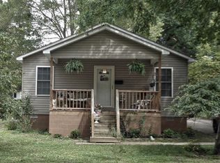 703 Ogburn St, Paris, TN 38242