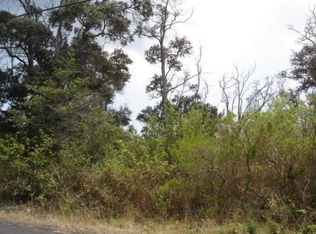 Lehua Ln LOT 1, Ocean View, HI 96737