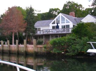 68 Waterway, Mashpee, MA 02649