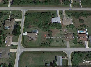 10084 Alexandria Ave, Englewood, FL 34224