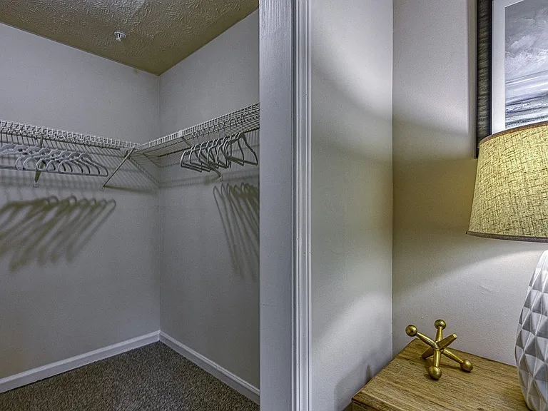 Spacious Closets - Wynnwood Vinings Apartments