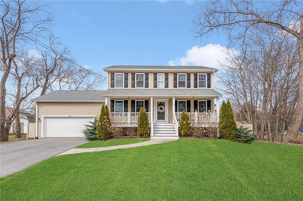 465 Cowesett Rd, Warwick, RI 02886 Zillow
