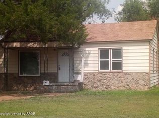 4111 Parker St, Amarillo, TX 79110