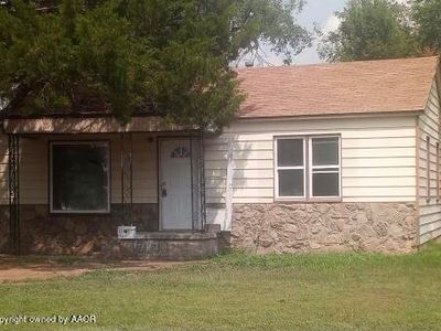 4111 Parker St, Amarillo, TX, 79110