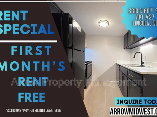 3619 N 60th St Unit 27, Lincoln, NE 68507