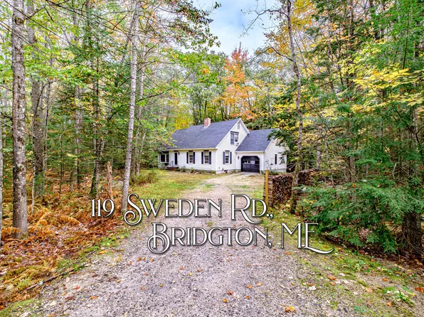 119 Sweden Road, Bridgton, ME 04009