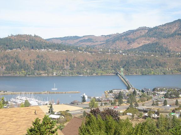 View of Steel Bridge