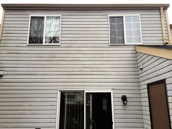 back of house