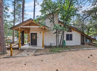 8535 W Deer Dr, Pine, AZ 85544