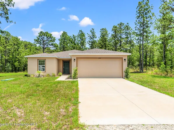 15414 Green Jay Rd, Weeki Wachee, FL 34614