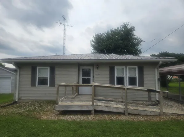 212 N Willow St, Salem, IN 47167
