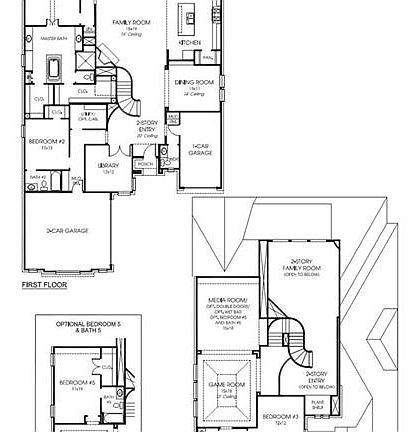 2nd image of 4140 Porosa Ln