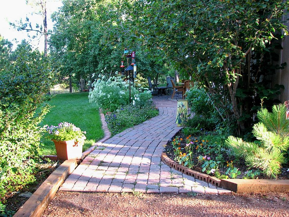 Garden Paths
