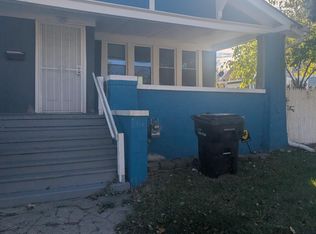 1207 W McNichols Rd, Highland Park, MI