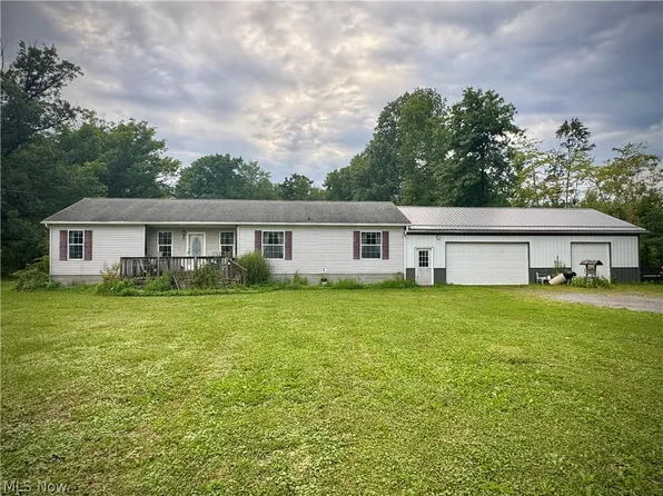 1886 N Pricetown Rd, Diamond, OH 44412