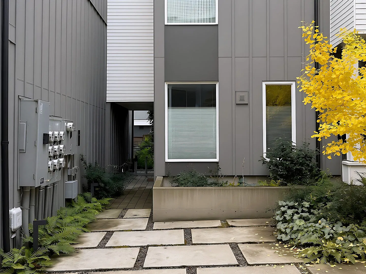 3+Br/2ba Ws Townhouse: Private Roof Deck And Mini-Split A/C — Photo 2