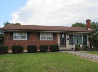 3821 Fleming Ave NE, Roanoke, VA 24012
