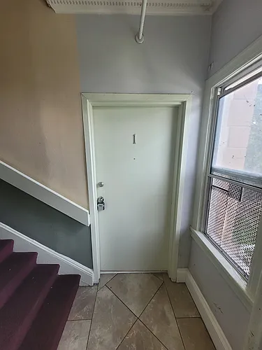Floor plan 1 Bedroom