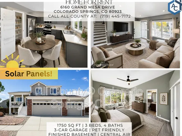 6160 Grand Mesa Dr, Colorado Springs, CO 80923