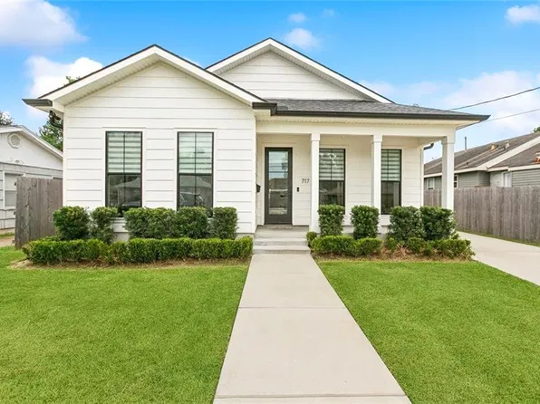 717 Waltham St, Metairie, LA 70001