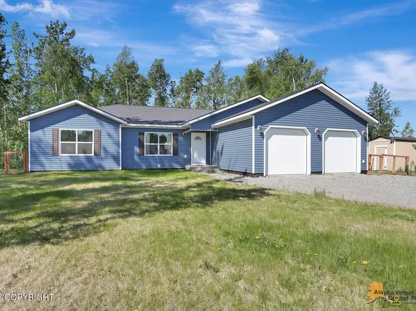 1230 N Tigger Dr, Wasilla, AK 99623