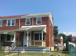 1929 Frames Rd, Baltimore, MD 21222