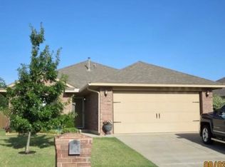 19701 Adagio Ln, Edmond, OK 73012