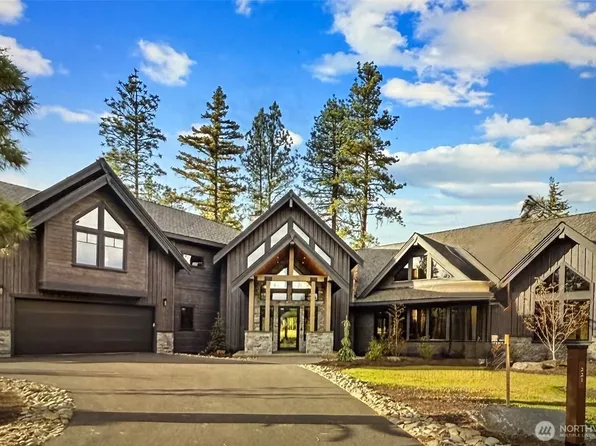 221 Tipple Hill Loop, Cle Elum, WA 98922