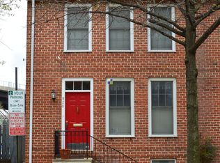 820 S Sharp St, Baltimore, MD 21230