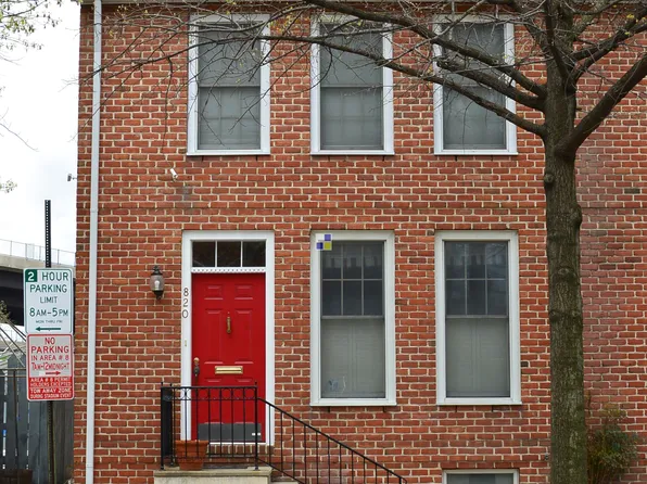 820 S Sharp St, Baltimore, MD 21230