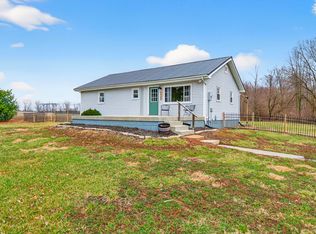 3420 N 500 E, Crawfordsville, IN 47933