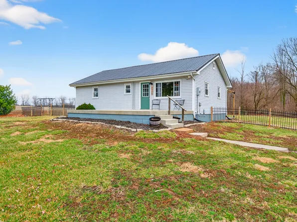 3420 N 500 E, Crawfordsville, IN 47933