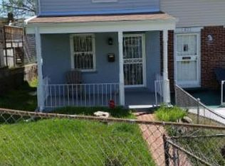 835 50th Pl NE, Washington, DC 20019