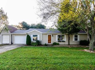 5914 S Charlie Ave, Bloomington, IN 47403