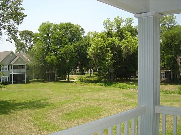 Gorgeous Balcony View