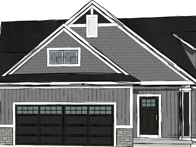 6147 Lake Wind Ave Lot 62, Holland, MI, 49423