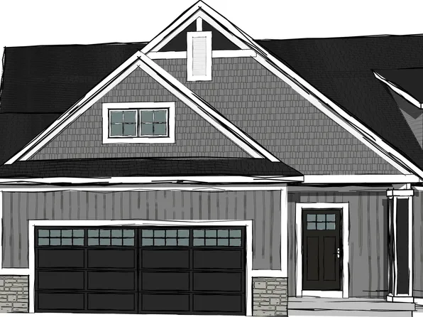 6147 Lake Wind Ave Lot 62, Holland, MI 49423