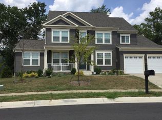 8844 Old Dominion Hunt Cir, Manassas, VA 20110