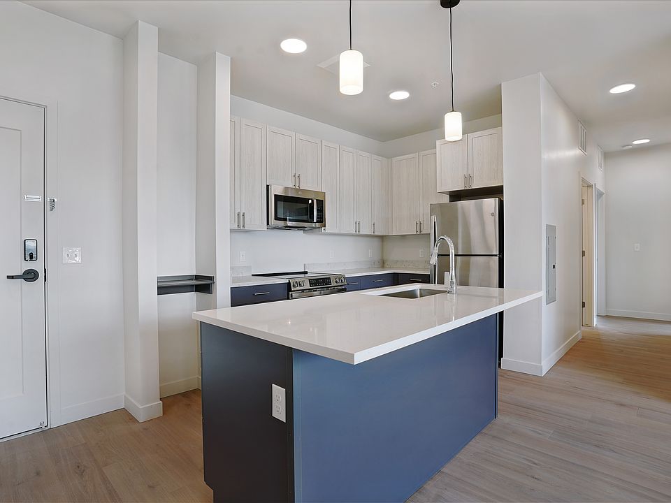 Two Bedroom Kitchen