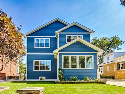 5613 N Nottingham Ave, Chicago, IL, 60631
