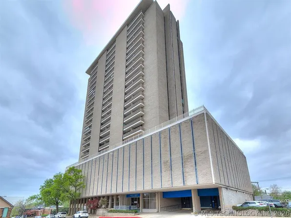 1502 S Boulder Ave #23D, Tulsa, OK 74119