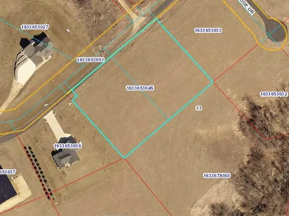 45 S River Ridge Dr, Guttenberg, IA 52052