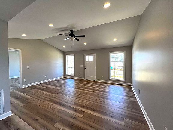 Large living area