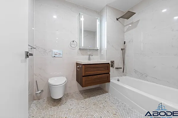 Rented by ABODE NYC LLC | media 13