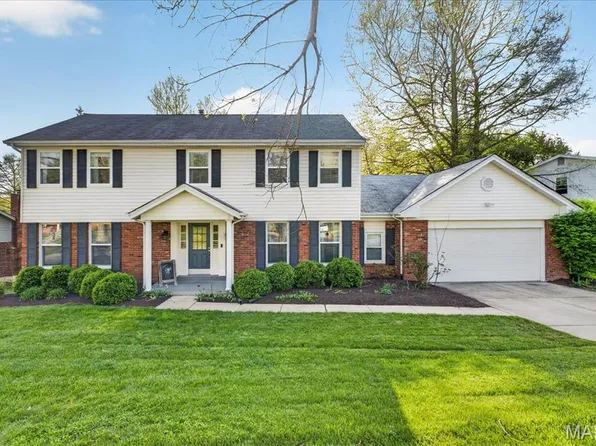 927 Baintree Ln, Ballwin, MO 63011