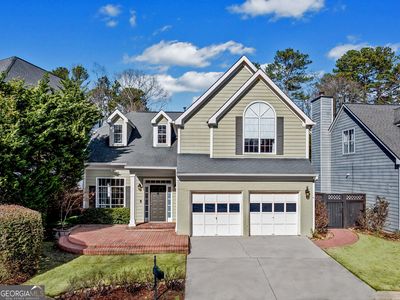545 S Riversong Ln, Alpharetta, GA, 30022