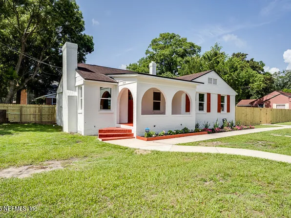 318 W 68TH Street, Jacksonville, FL 32208