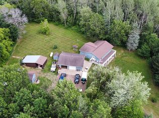 N6918 Oak Hill Rd, Trego, WI 54888